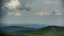 Panorama des Tals
