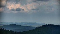 Panorama des Tals