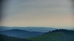 Panorama do údolí