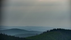 Panorama des Tals