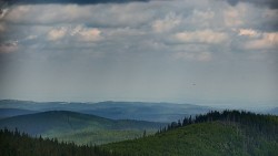 Panorama do údolí