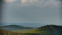 Panorama do údolí