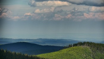 Horský hotel Volareza - Praděd