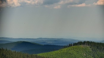 Horský hotel Volareza - Praděd
