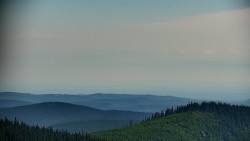 Panorama do údolí