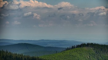 Horský hotel Volareza - Praděd