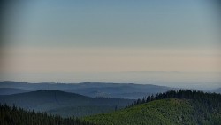 Panorama do údolí