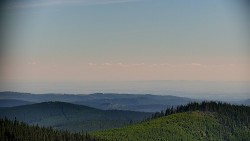 Panorama do údolí
