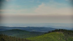 Panorama do údolí