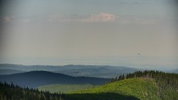 Panorama do údolí