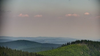 Horský hotel Volareza - Praděd