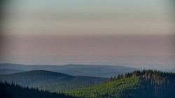 Panorama do údolí
