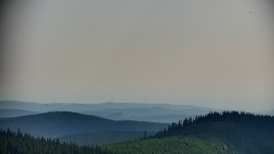 Panorama do údolí