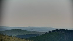 Panorama do údolí