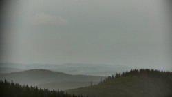 Panorama do údolí