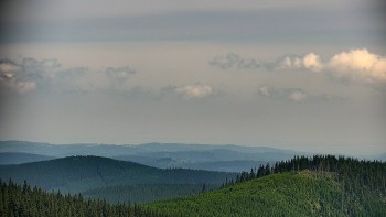 Horský hotel Volareza - Praděd