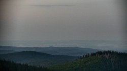 Panorama do údolí