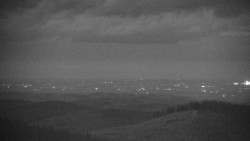 Panorama do údolí