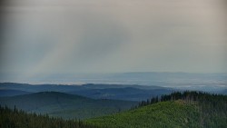 Panorama do údolí