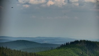 Horský hotel Volareza - Praděd