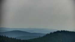 Panorama do údolí