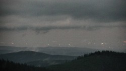 Panorama do údolí