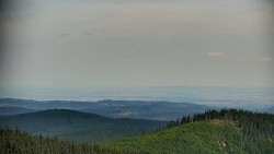 Panorama do údolí