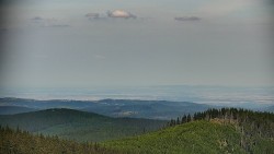 Panorama do údolí