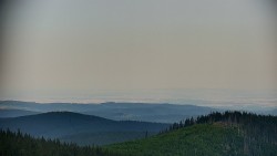 Panorama of the valley