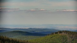 Panorama of the valley