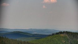 Panorama do údolí