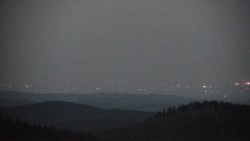 Panorama do údolí