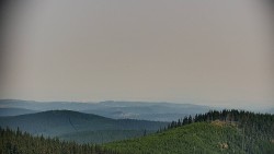 Panorama do údolí