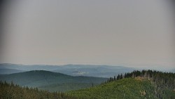 Panorama do údolí