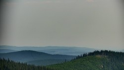 Panorama do údolí