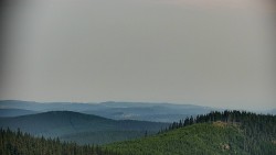 Panorama do údolí