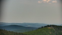 Panorama des Tals
