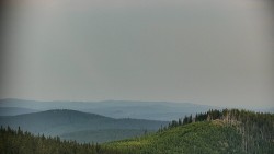 Panorama des Tals