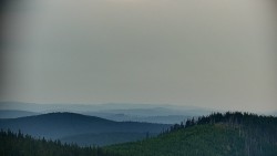 Panorama des Tals