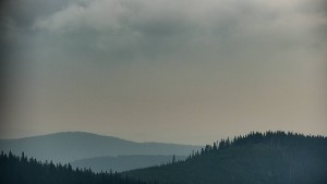 Horský hotel Volareza - Praděd - Panorama do údolí - 1.8.2026 v 18:30