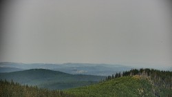 Panorama do údolí