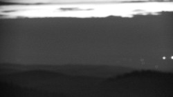 Panorama do údolí