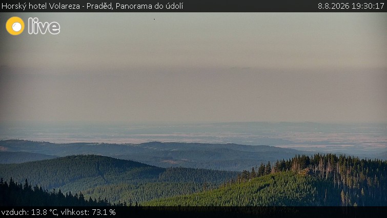 Górski hotel Volareza - Pradziad - Horski hotel Volareza – Pradziad - 8.8.2026 v 19:30