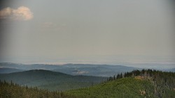 Panorama do údolí