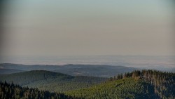 Panorama do údolí