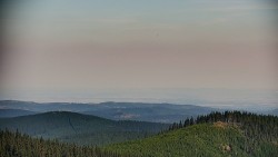 Panorama do údolí