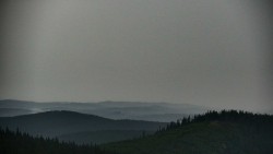 Panorama do údolí