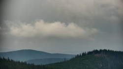 Panorama do údolí