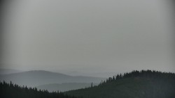 Panorama do údolí