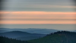 Panorama do údolí